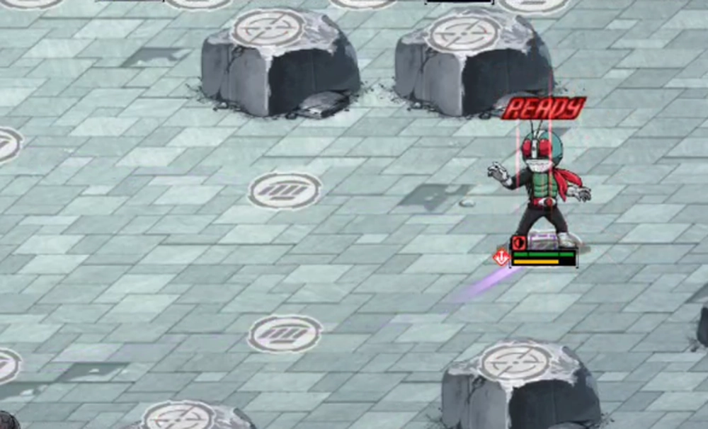 ライD_ボス用ブロッカーを配置する