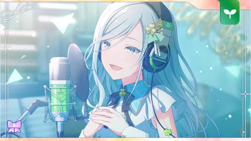 プロセカ_Happy Birthday！！2025_日野森雫