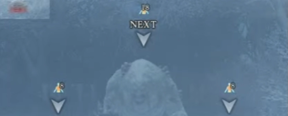 凍えと凍結上限が高い_行程2「ビッグフット」の攻略と対策_ダフネ