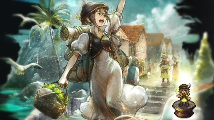 オクトパストラベラー_0トレサ