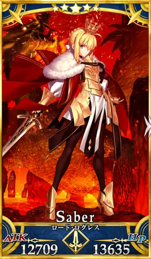 FGO_ロード・ログレス第一再臨