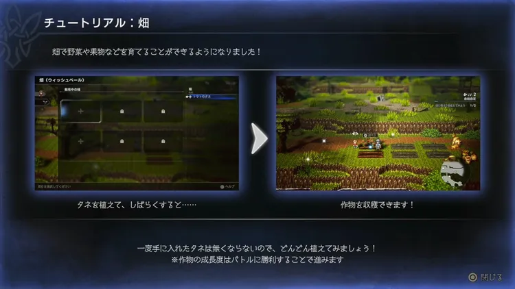 オクトラ0_序盤効率_聖火を灯す者