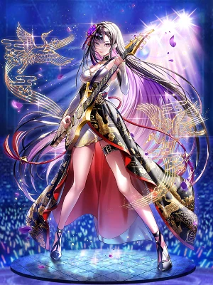 白猫_アステリア_斧_立ち絵