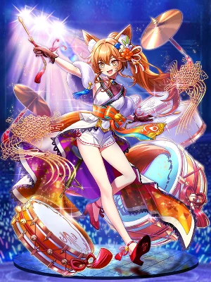 白猫_コリン_双剣_立ち絵