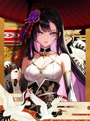 白猫_アステリア_斧_覚醒絵