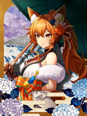 白猫_コリン_双剣_覚醒絵