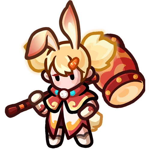 ドンドコヒーロー_玉_デフォルメ