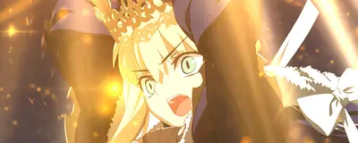 かくて、約束された勝利の剣_画像