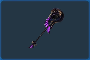 白猫_フォビドゥン・ベース_エレノアモチーフ_大剣_立ち絵