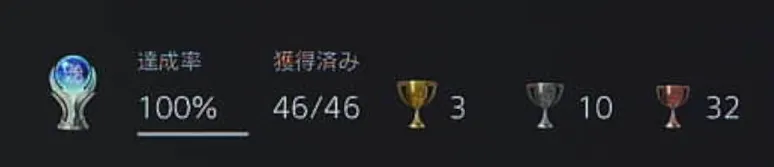 トロフィー