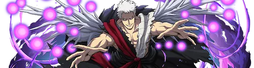 全盛期オールフォーワンカットイン_パズドラ