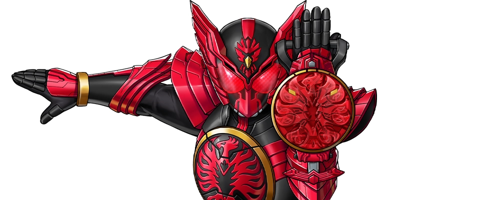ライD_仮面ライダーオーズ タジャドルコンボ_立ち絵