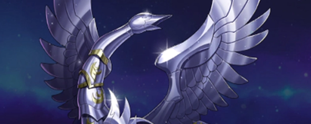 神聖衣氷河:白鳥星座神聖衣