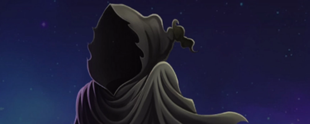 星矢ジャスティス_ヘカーテ_ヘカーテの服