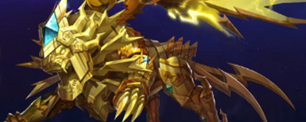 星矢ジャスティス_神聖衣アイオリア_獅子座神聖衣