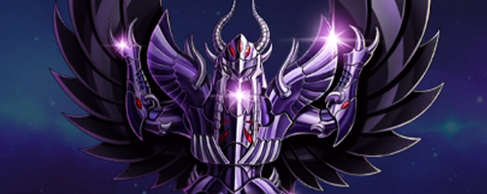 星矢ジャスティス_ガルーダ水鏡_天雄星冥衣