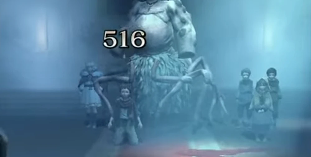 前列の子供は必要経費_大異形ゴドフロウの攻略_ダフネ