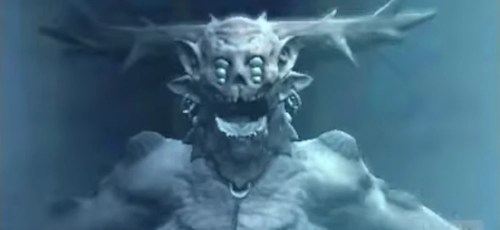 大異形ゴドフロウ_大異形ゴドフロウの攻略_ダフネ