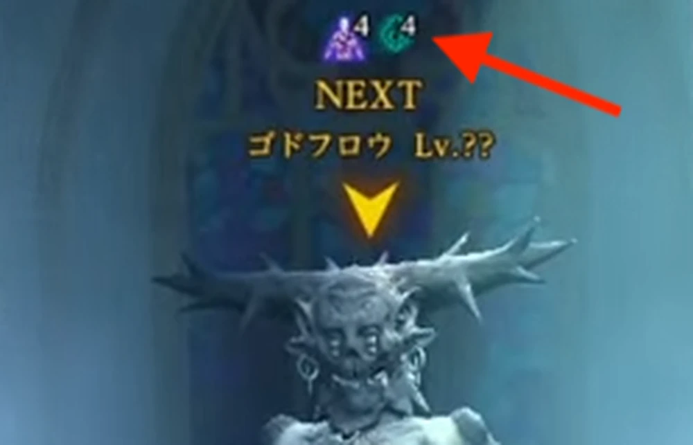 子供が倒れるたびにゴドフロウが強化_ゴドフロウの攻略_ダフネ