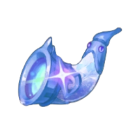 天極魔霊のホルン_百花ランブル