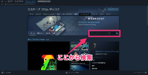 ダッコフ_modの入れ方2