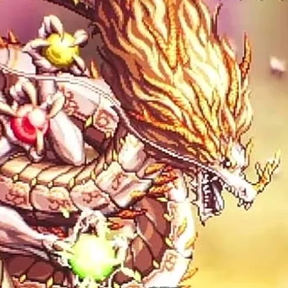 オクトラ0_祖竜アマツカミノオロチ_アイコン