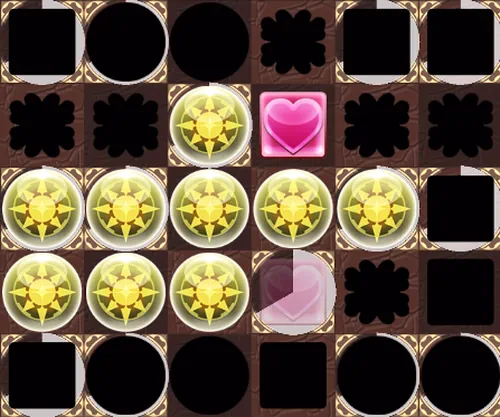 パズドラ検定Lv.7組み方3_パズドラ