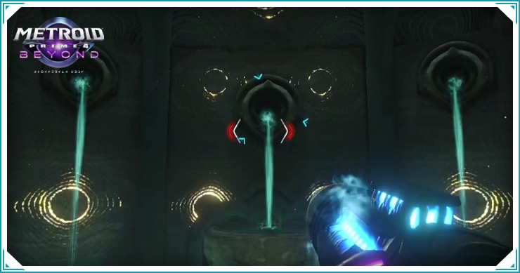 メトロイドプライム4_氷の祠・東_バナー