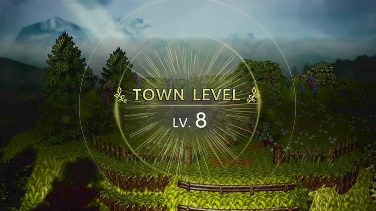 オクトラ0_タウンレベル