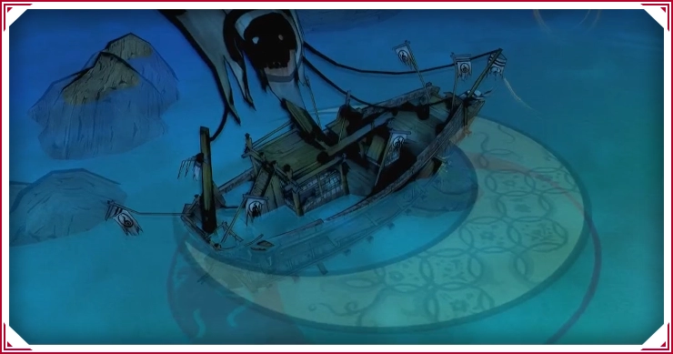 大神_関所〜難破船_バナー