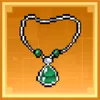 ドット勇者_翡翠のペンダント_アイコン