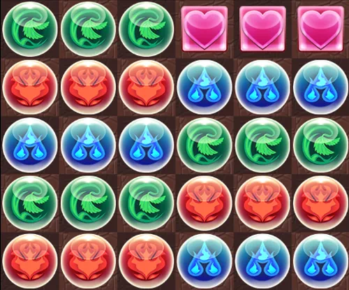 パズドラ検定Lv.10組み方2_パズドラ