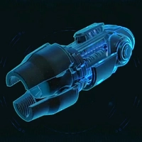 メトロイドプライム4_アイスショット_アイコン