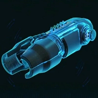 メトロイドプライム4_サンダーショット_アイコン