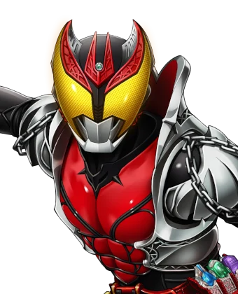 仮面ライダーキバ キバフォーム_ライD