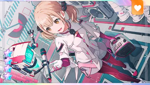 プロセカ_スリリングな追いかけっこ_小豆沢こはね_特訓後