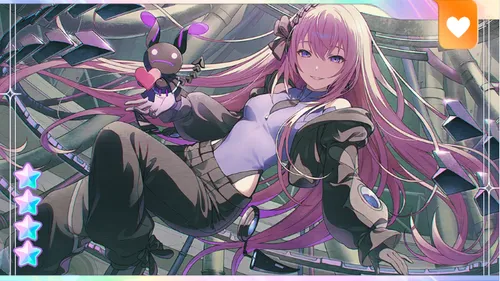 プロセカ_浮き立つ予感_巡音ルカ_特訓後