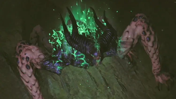 メトロイドプライム4_オメガ・グリーパー_バナー