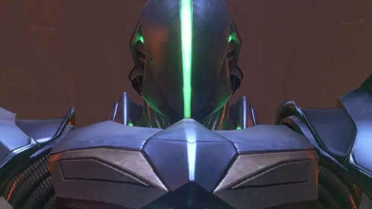 メトロイドプライム4_サイラックス(1戦目)_バナー