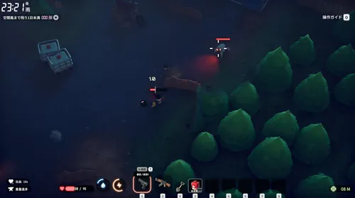 ダッコフ_昼と夜の違い1