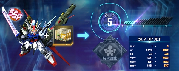 ジージェネ_SSP化_改LV強化