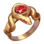 原初の蛇環・SSR秘宝_百花ランブル