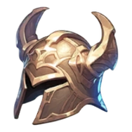 勇気の兜・R秘宝_百花ランブル