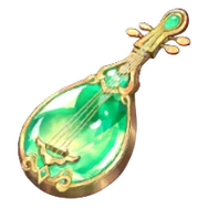 旅路の琴・SR秘宝_百花ランブル