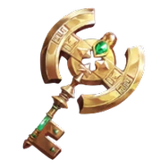 夢境の鍵・SR秘宝_百花ランブル