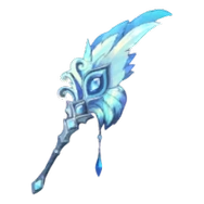 安夢の扇・SR秘宝_百花ランブル