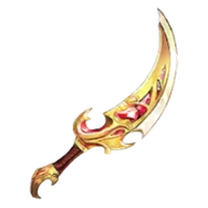 煌きの短剣・SSR秘宝_百花ランブル