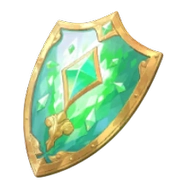 霊知の盾・SR秘宝_百花ランブル