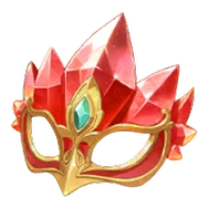 緋石の仮面・SSR秘宝_百花ランブル