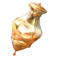 黄金の神酒・SR秘宝_百花ランブル